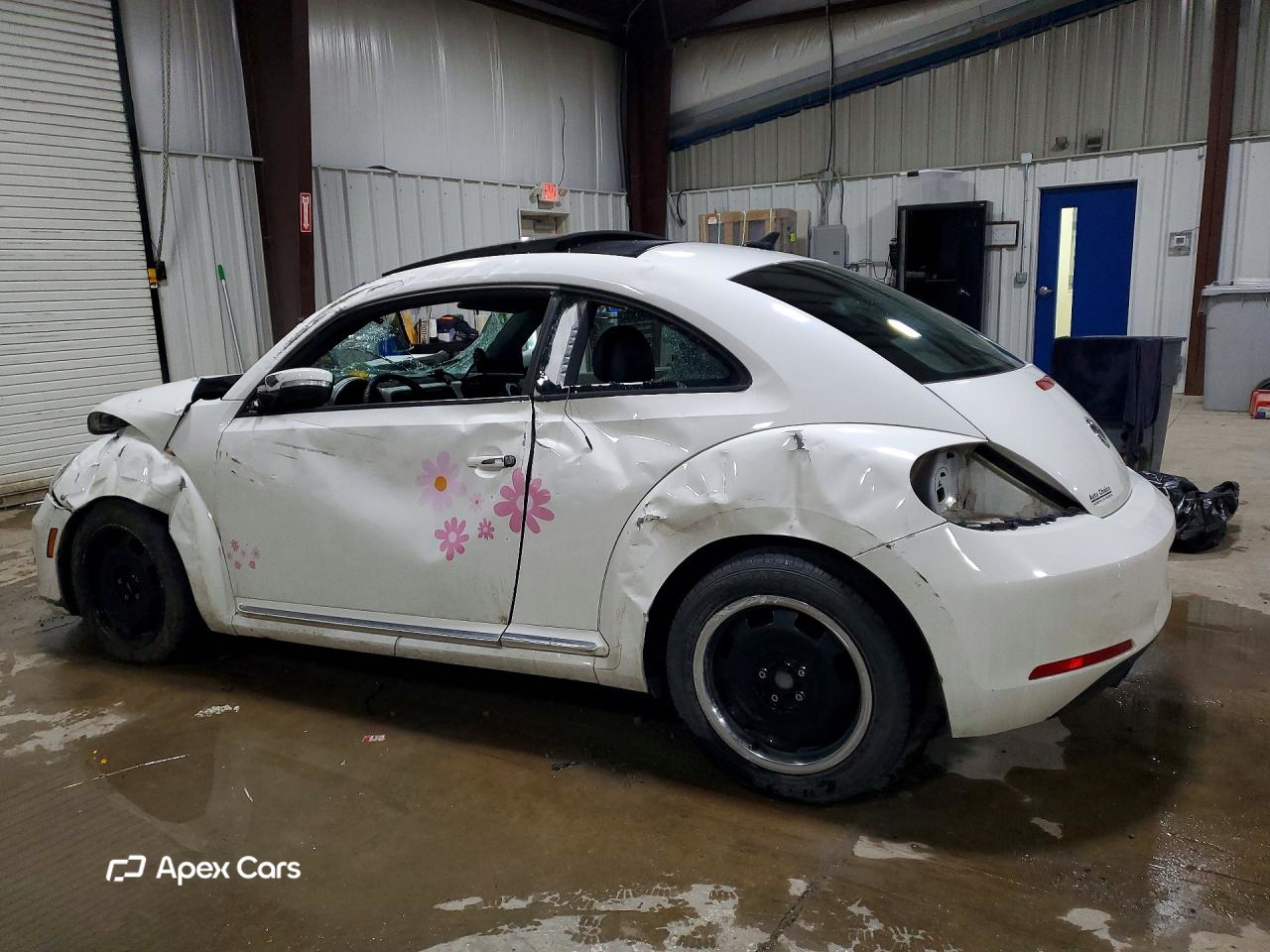Volkswagen Beetle 2012