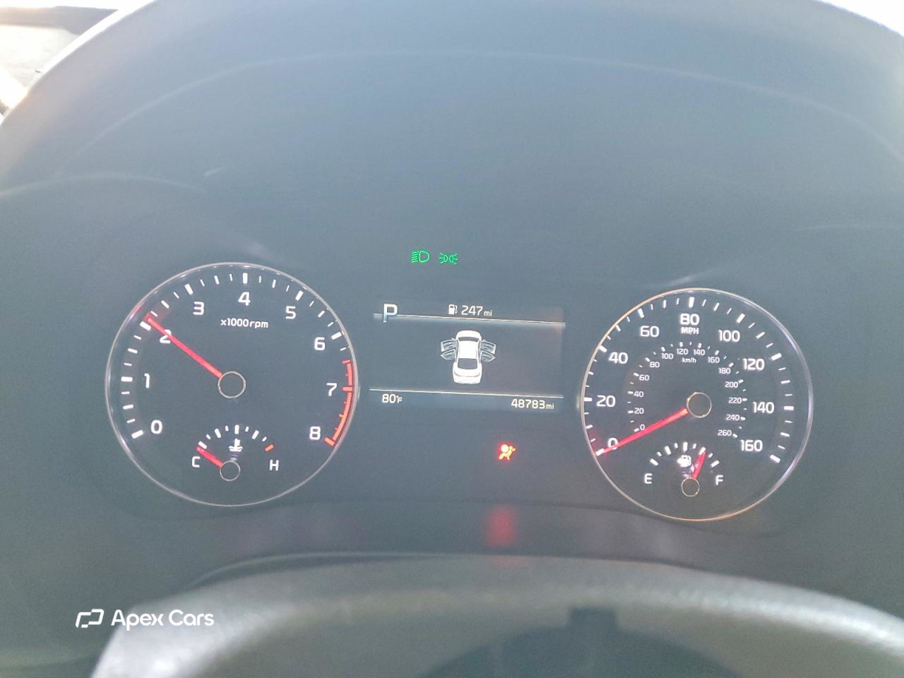 Kia Forte 2023