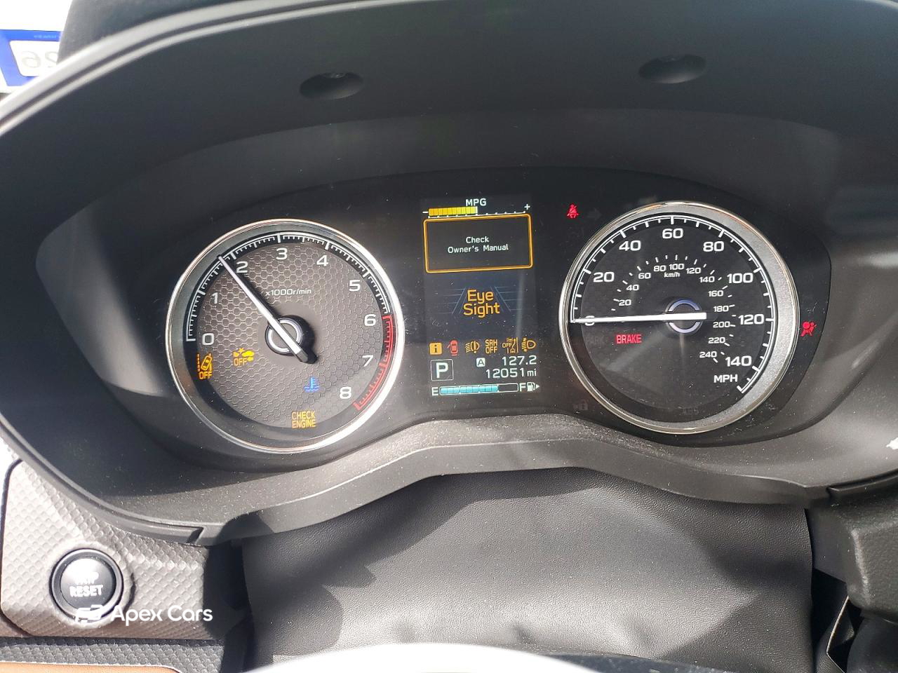 Subaru Forester 2023