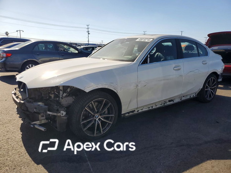 BMW Series 3 2020 - Image 1 of 13