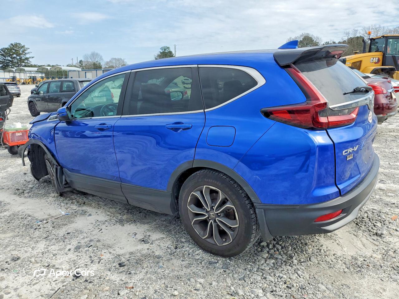 Honda CR-V 2020