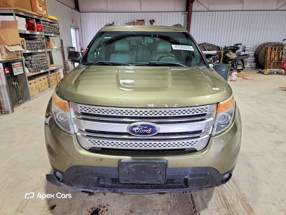Ford Explorer 2013