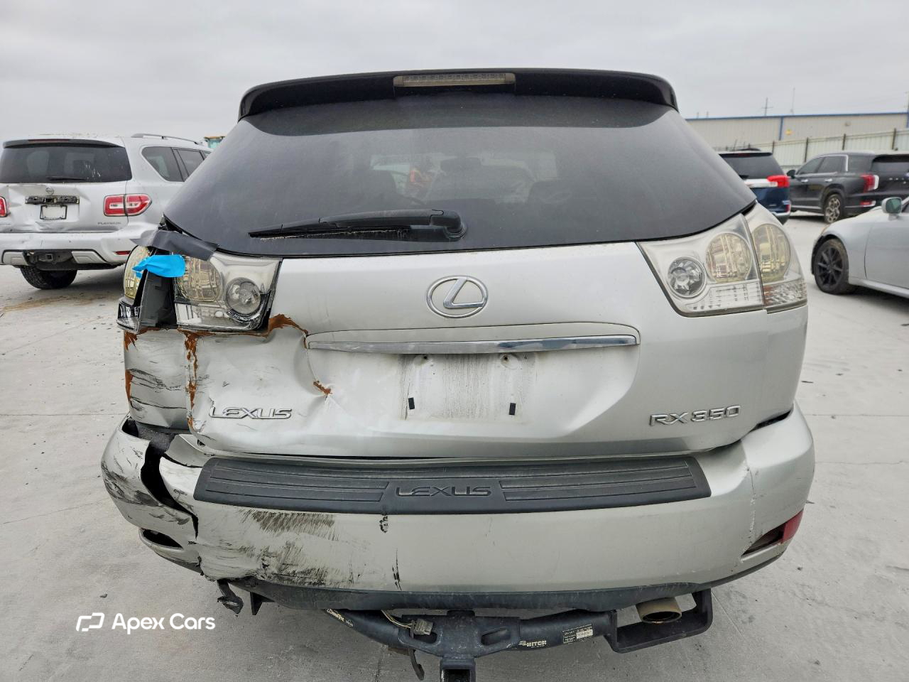 Lexus RX 2008