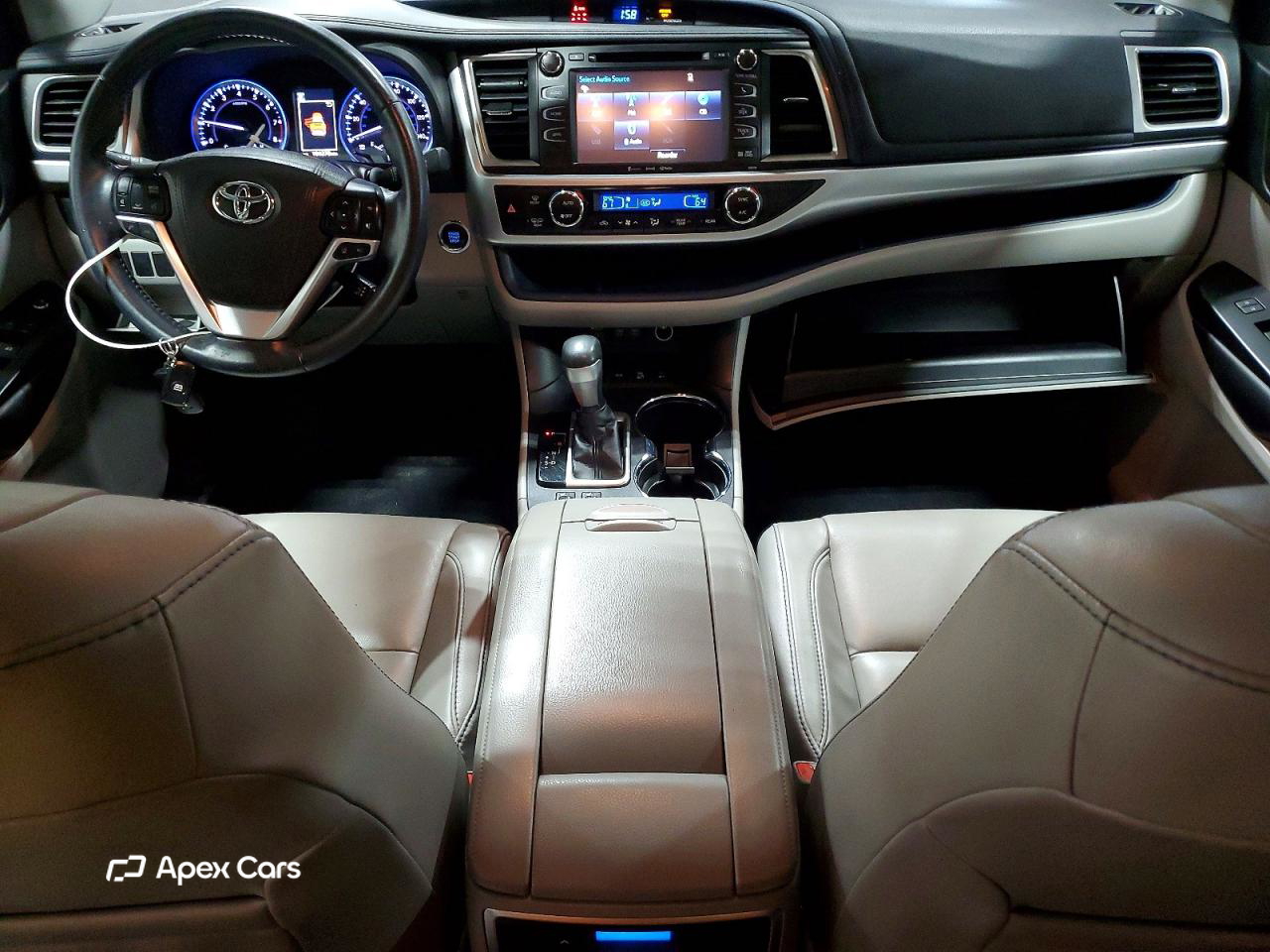 Toyota Highlander 2018