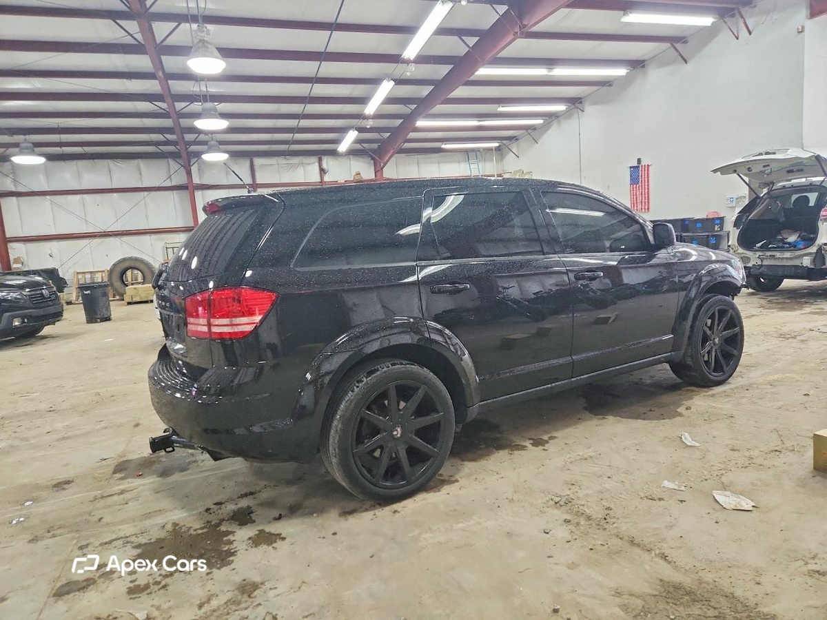 Dodge Journey 2014