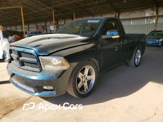 Dodge RAM 2011 - Image 1 of 12
