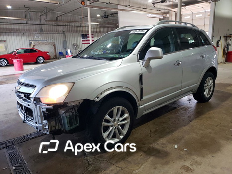Chevrolet Captiva 2012 - Image 1 of 15
