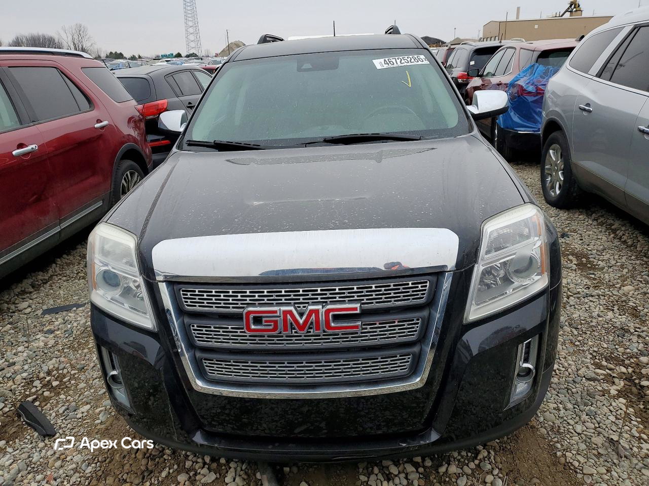 GMC Terrain 2013