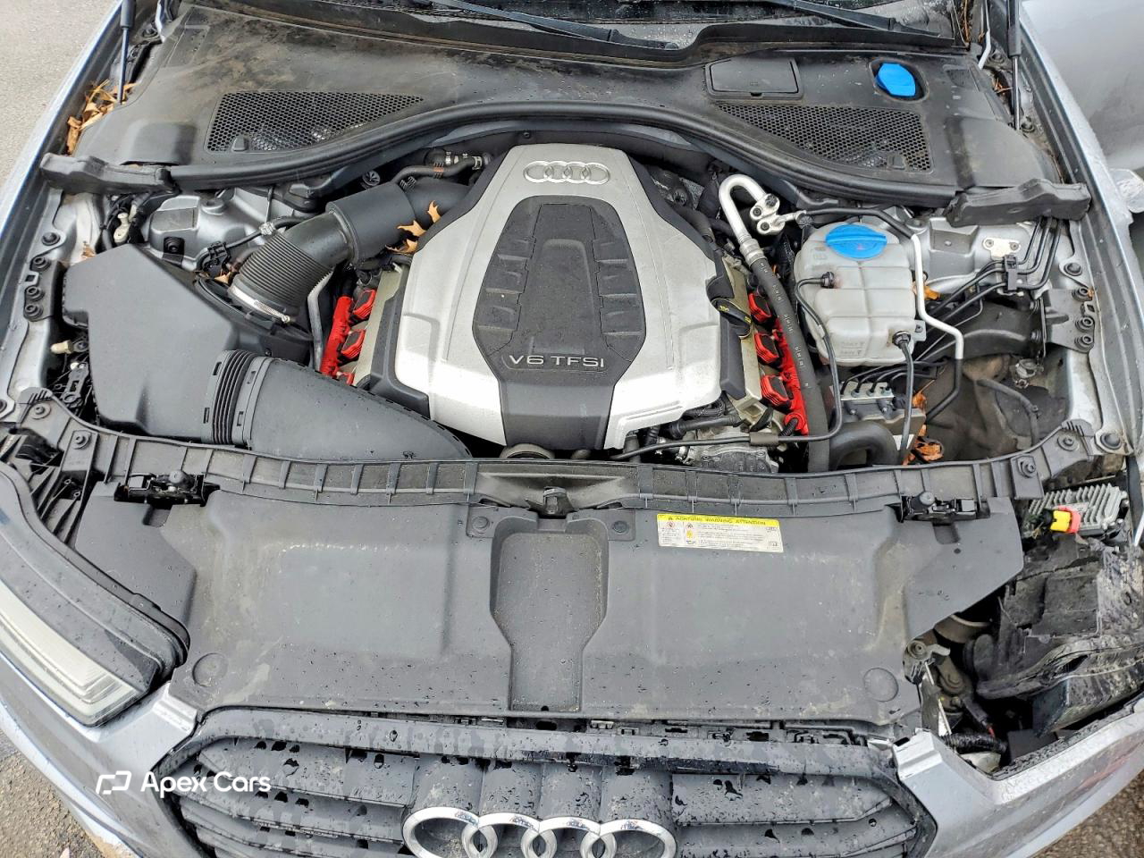 Audi A6 2016