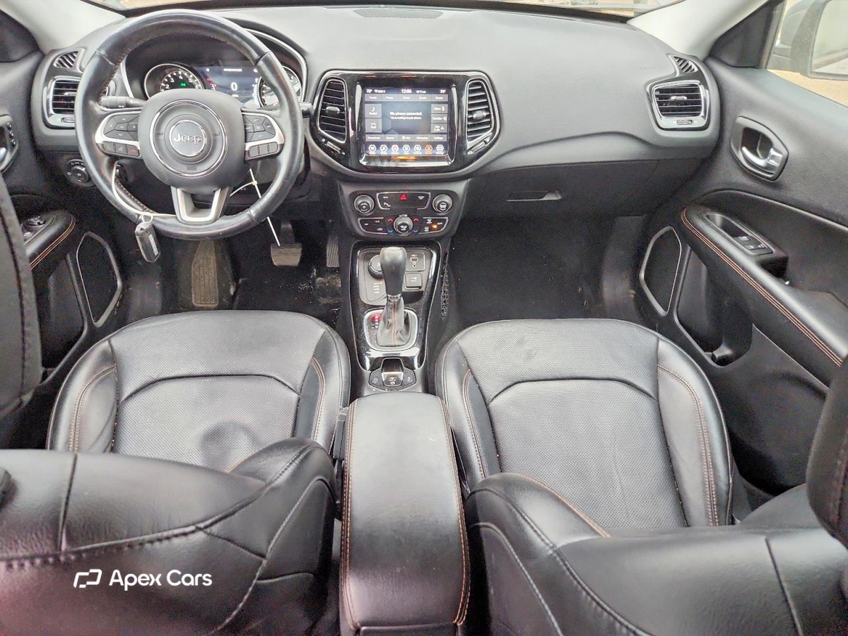 Jeep Compass 2020