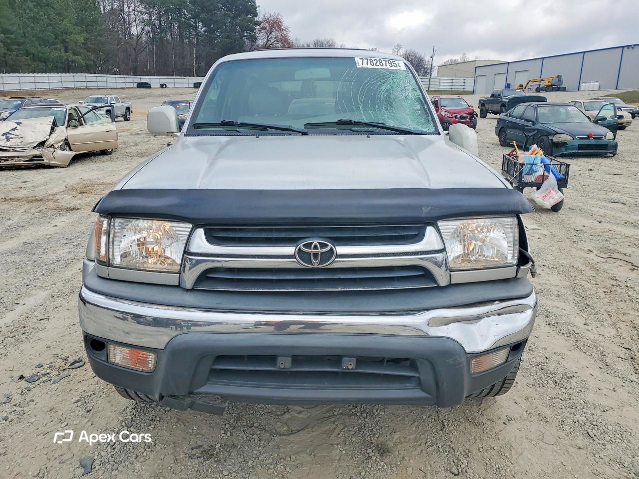 Toyota 4Runner 2001