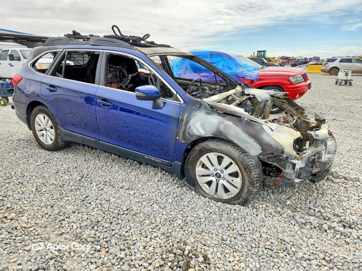Subaru Outback 2015