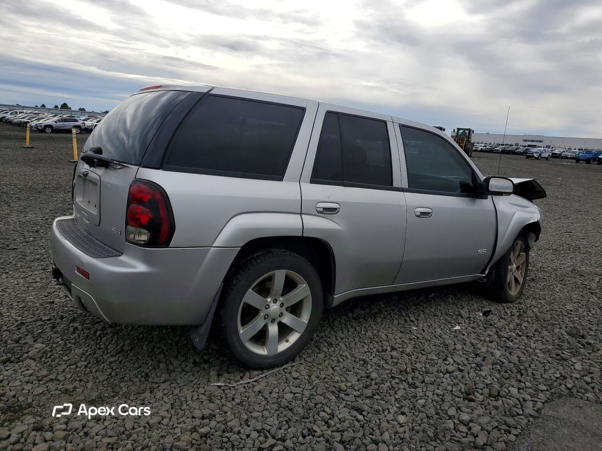 Chevrolet TrailBlazer 2008