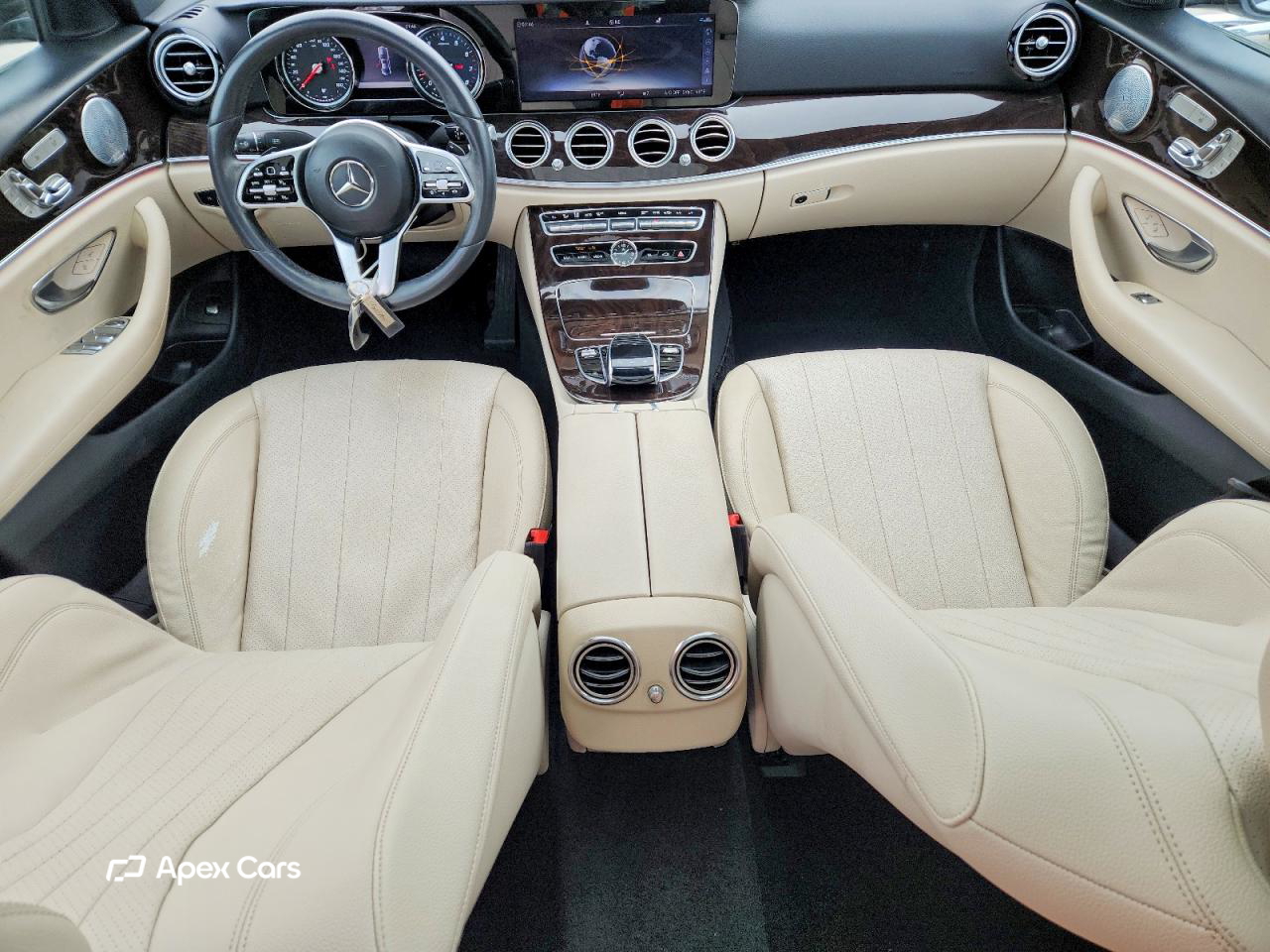 Mercedes-Benz E-klasse 2019