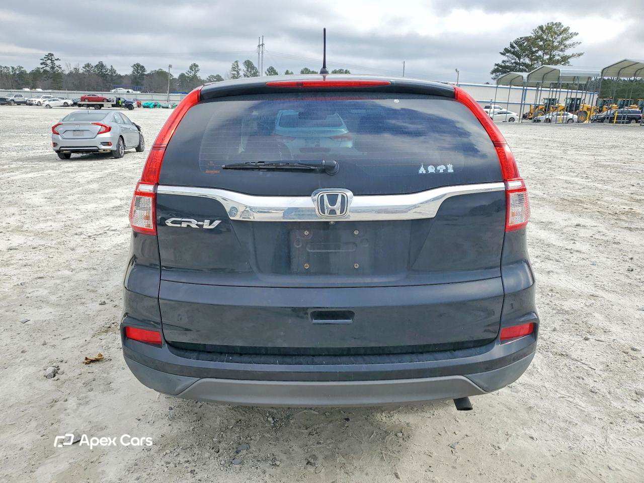 Honda CR-V 2016