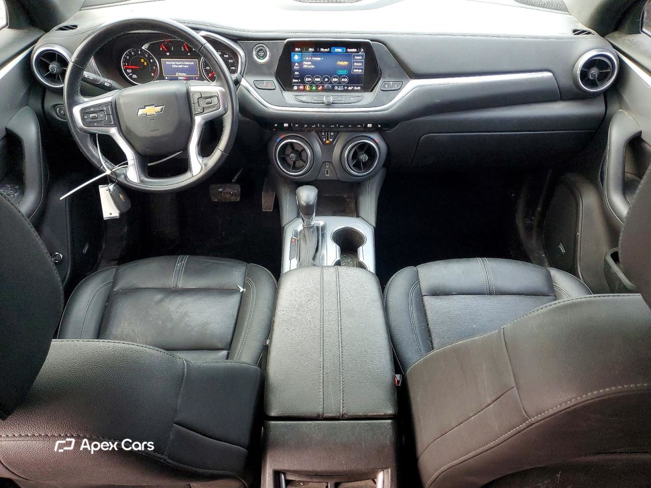 Chevrolet Blazer 2021