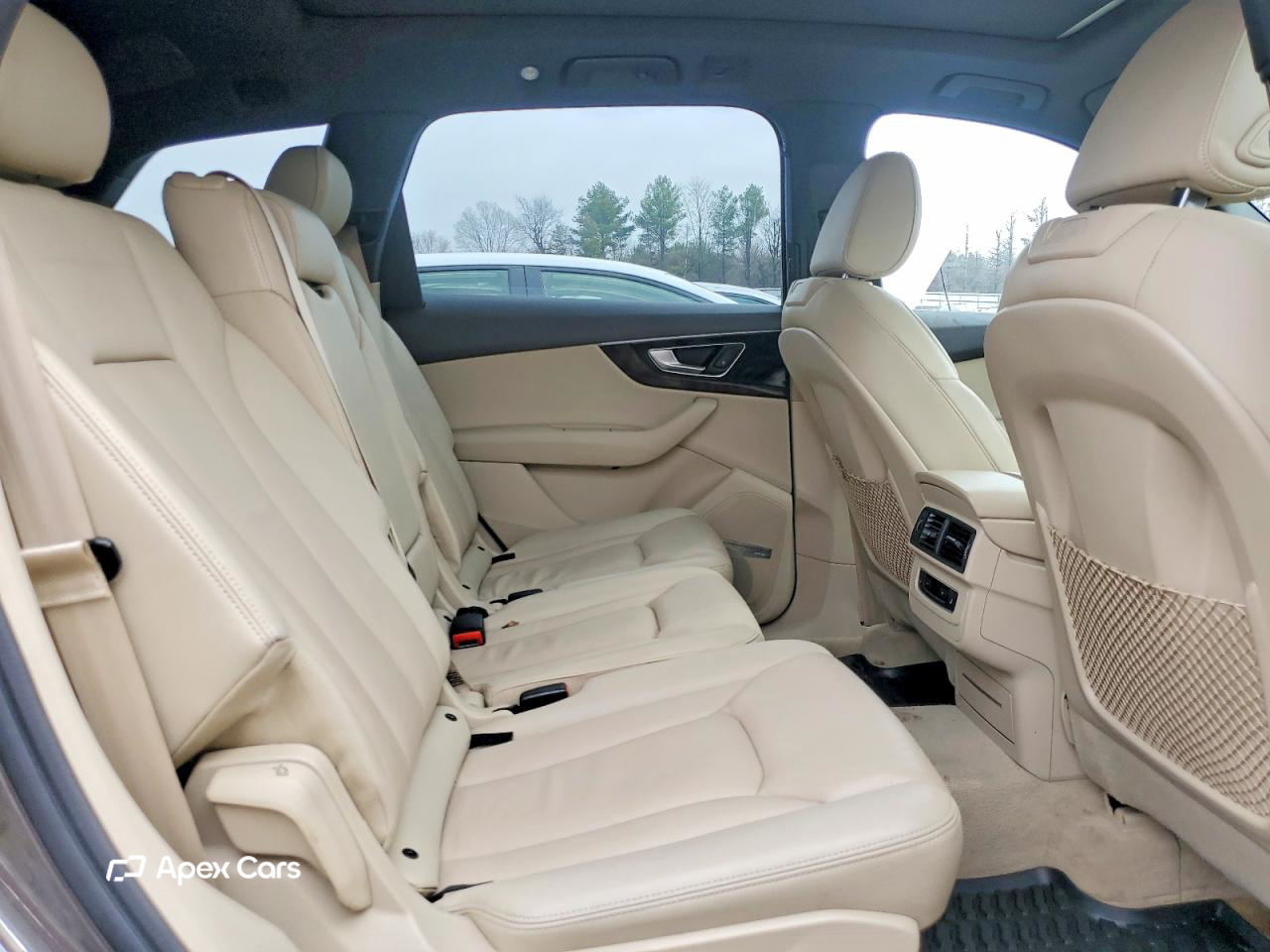 Audi Q7 2017