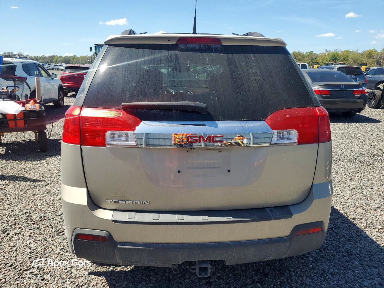 GMC Terrain 2015