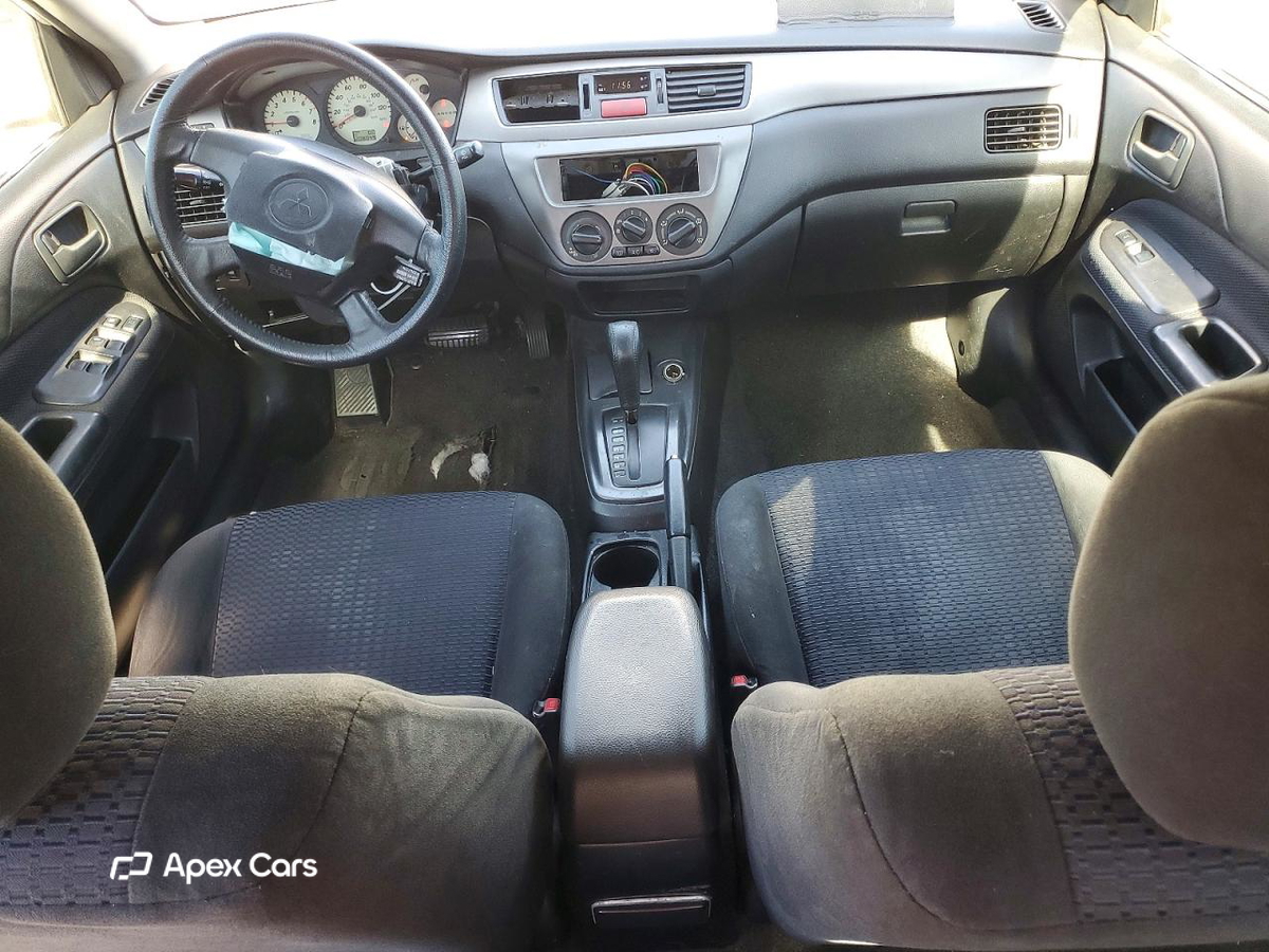 Mitsubishi Lancer 2003