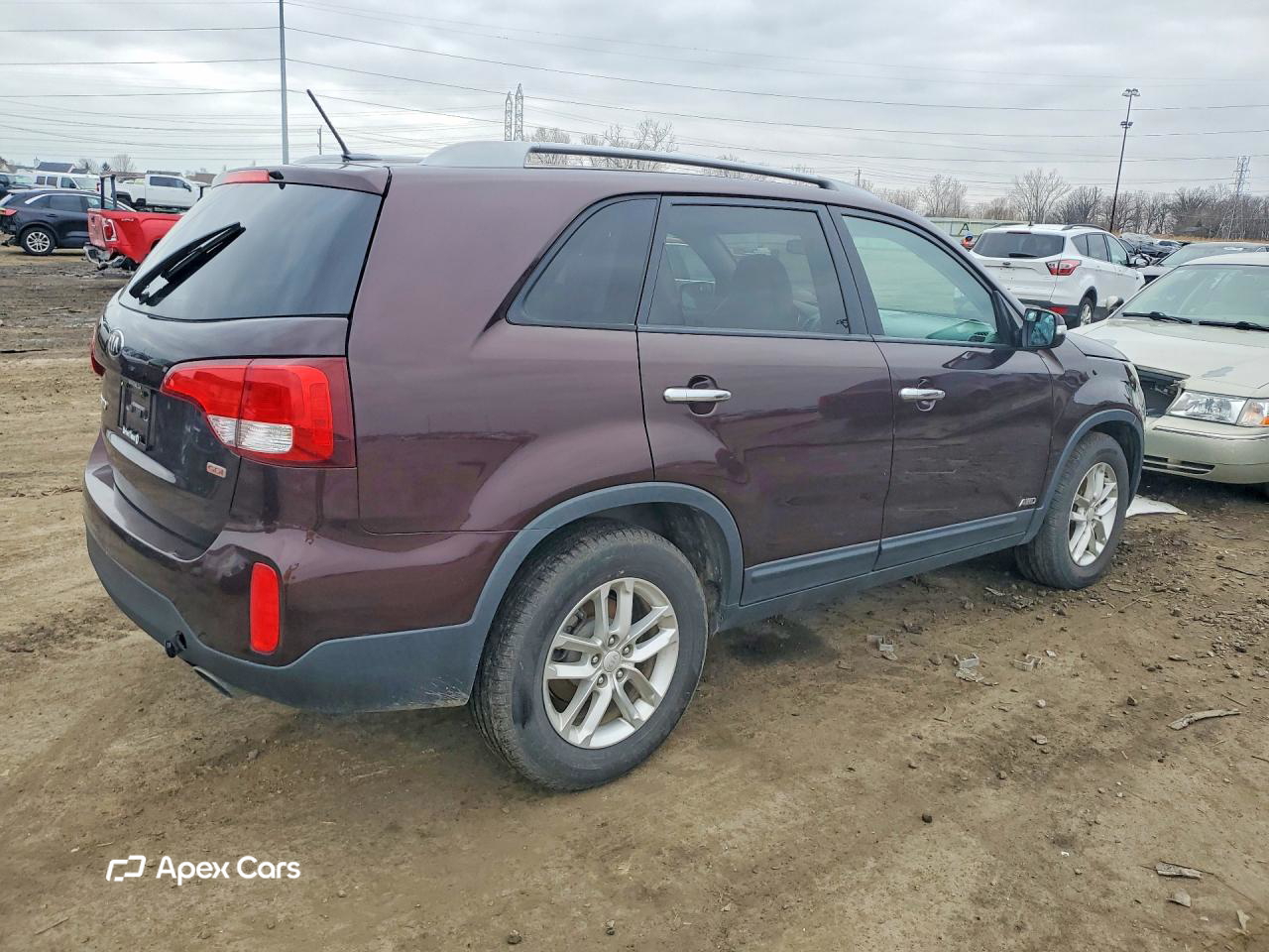 Kia Sorento 2015