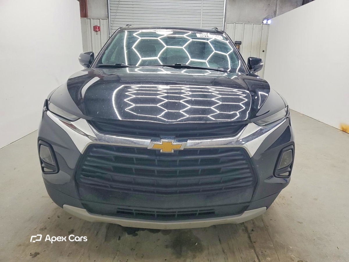 Chevrolet Blazer 2020