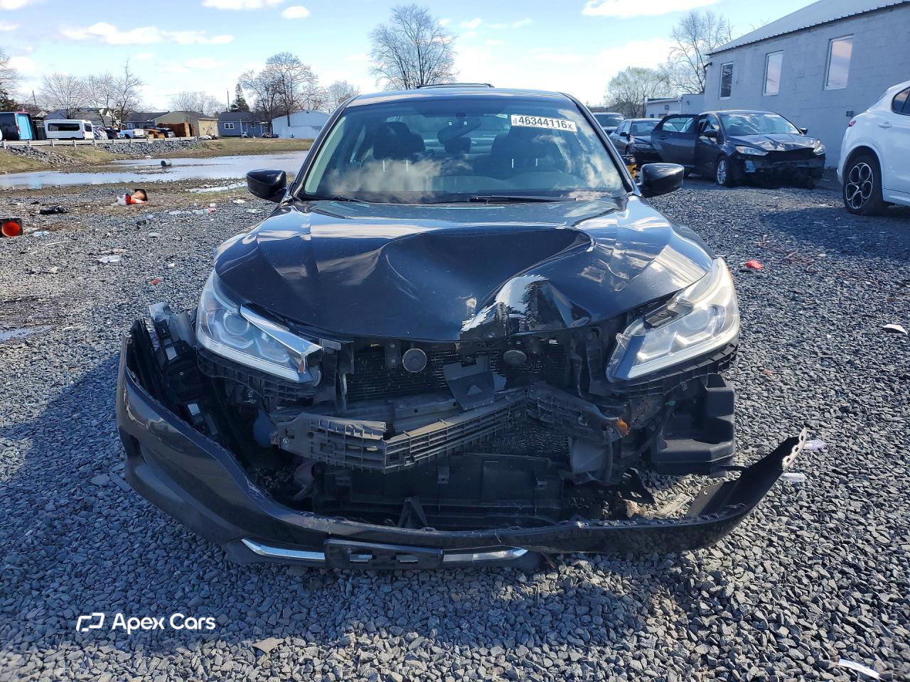 Honda Accord 2017