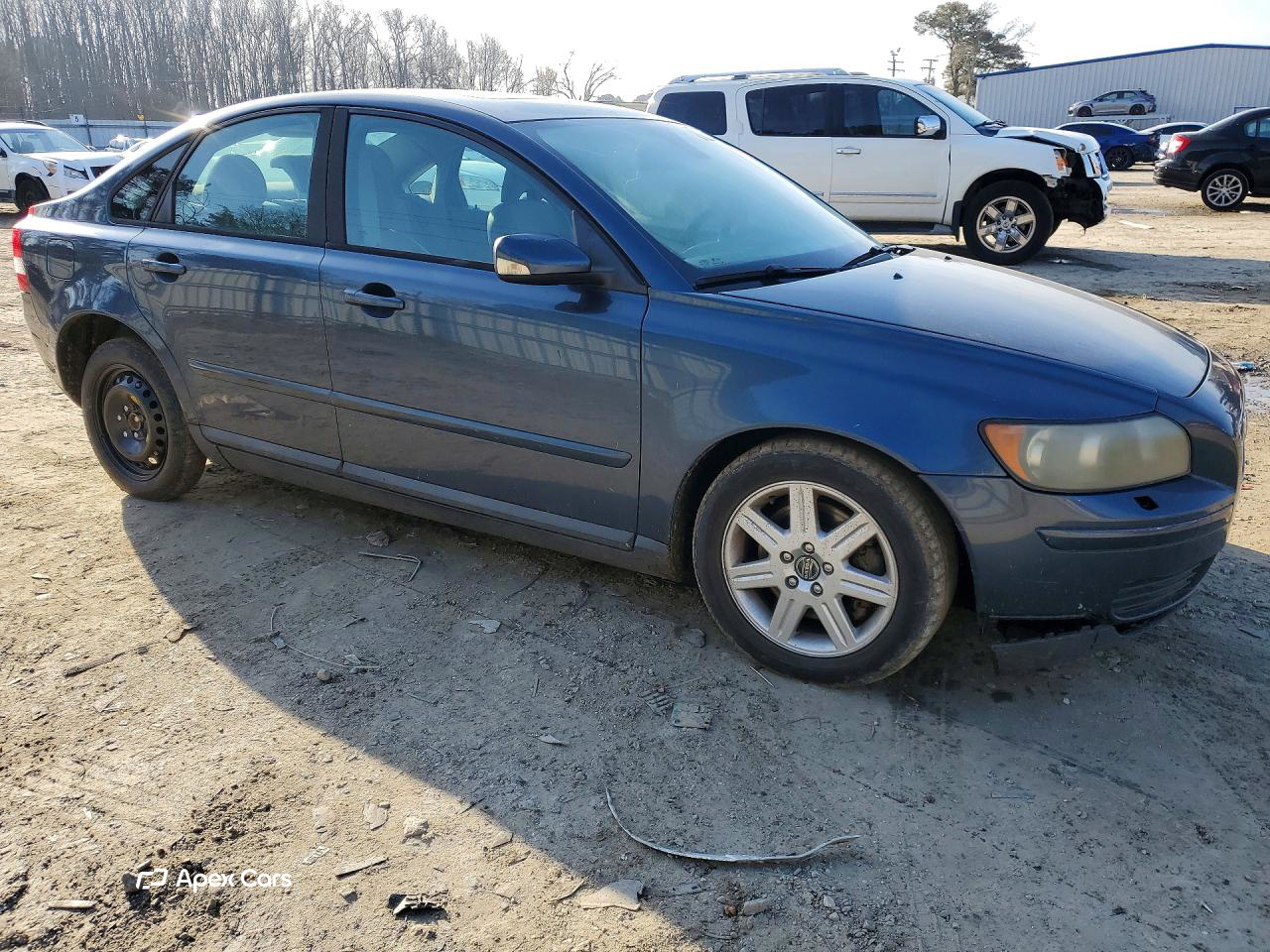 Volvo S40 2006