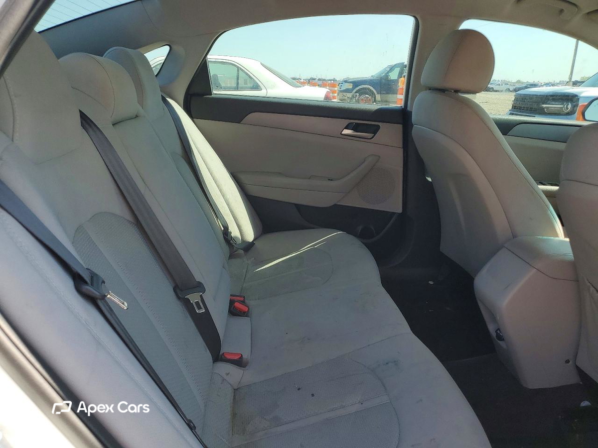 Hyundai Sonata 2019