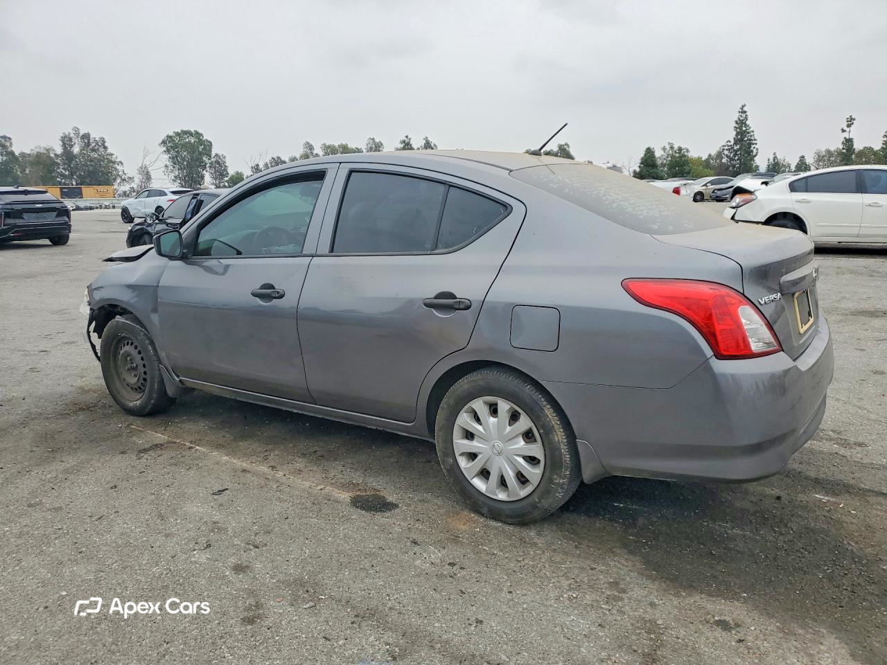 Nissan Versa 2017
