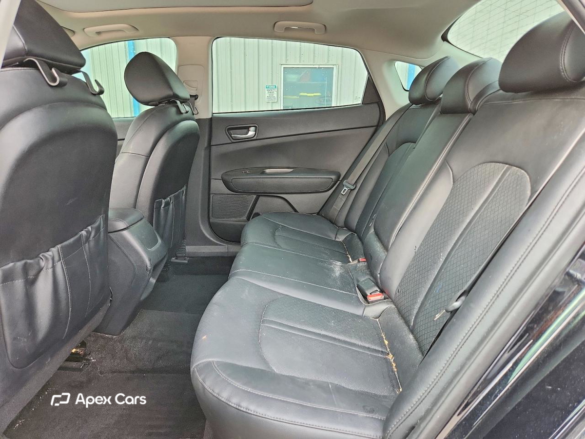 Kia Optima 2020