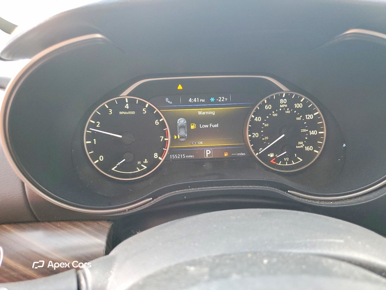 Nissan Maxima 2016