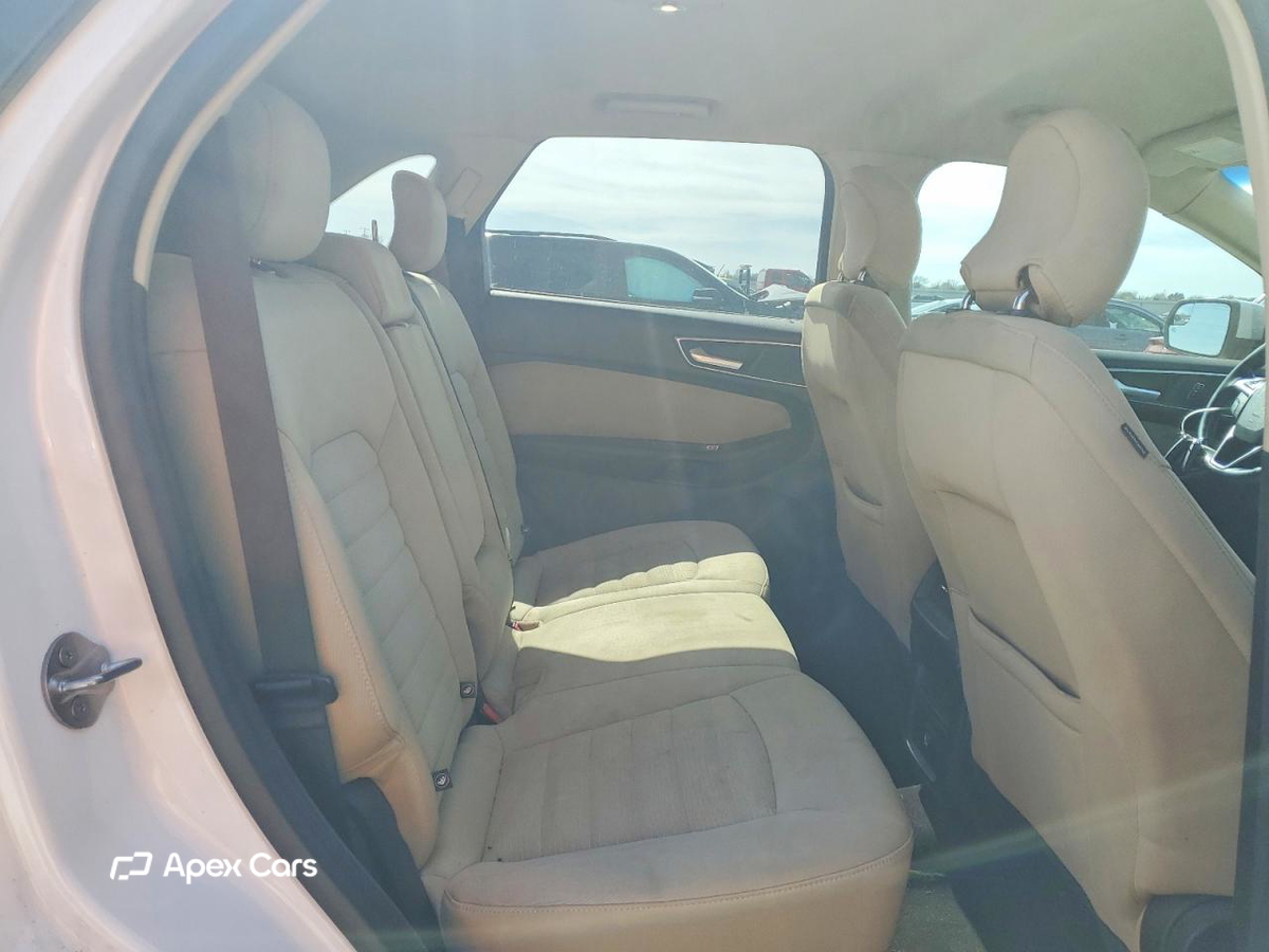 Ford Edge 2017