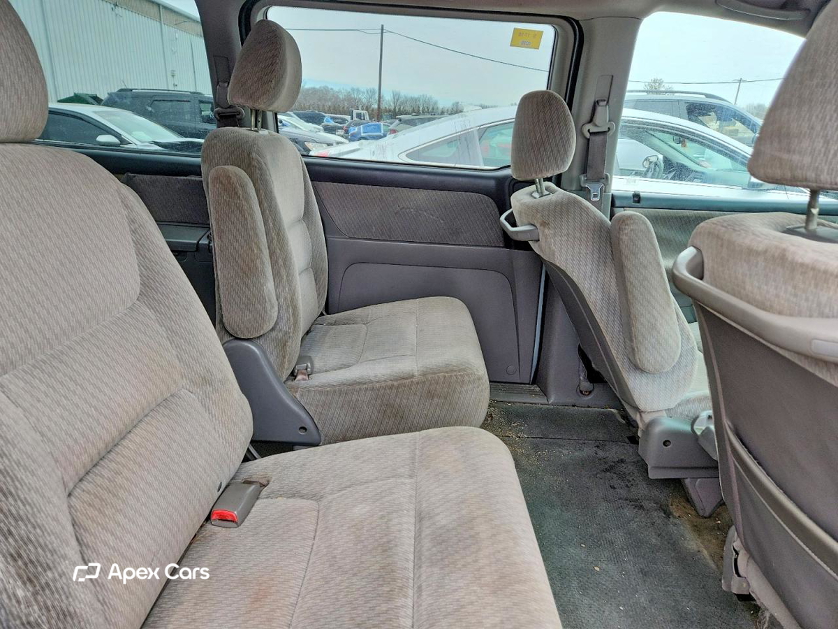 Honda Odyssey 2003