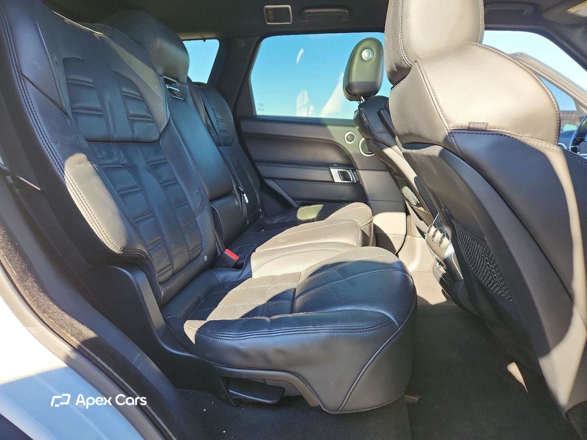 Land Rover Range Rover 2017
