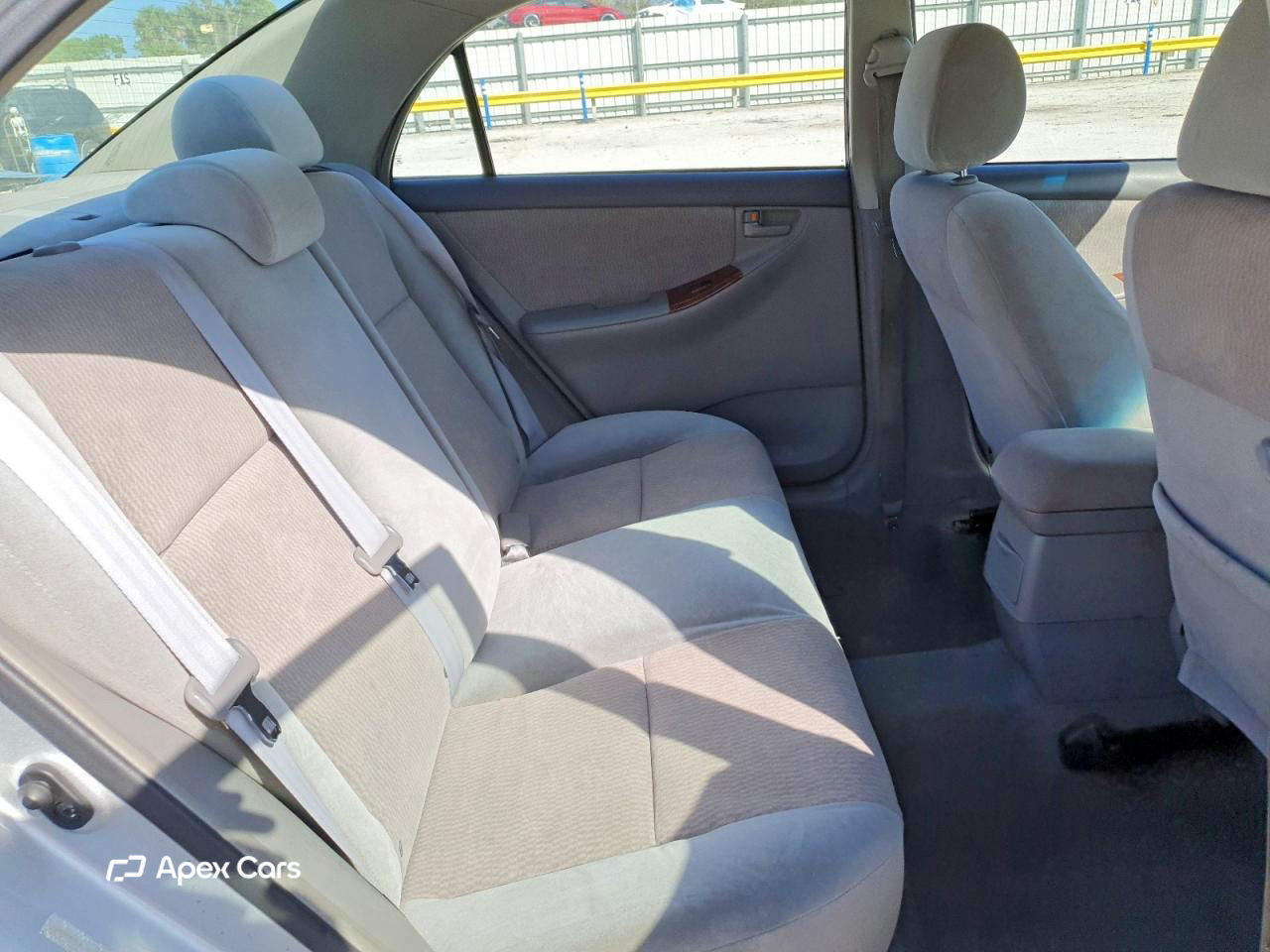 Toyota Corolla 2008