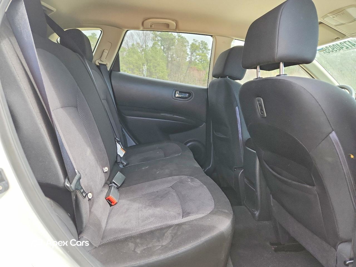 Nissan Rogue 2013