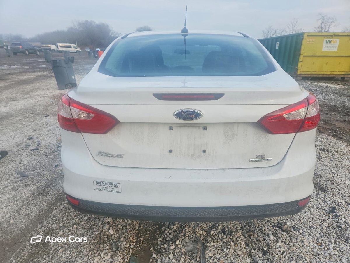 Ford Focus 2013