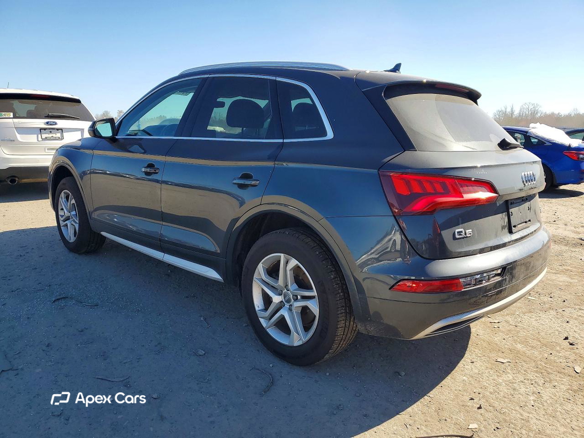 Audi Q5 2018