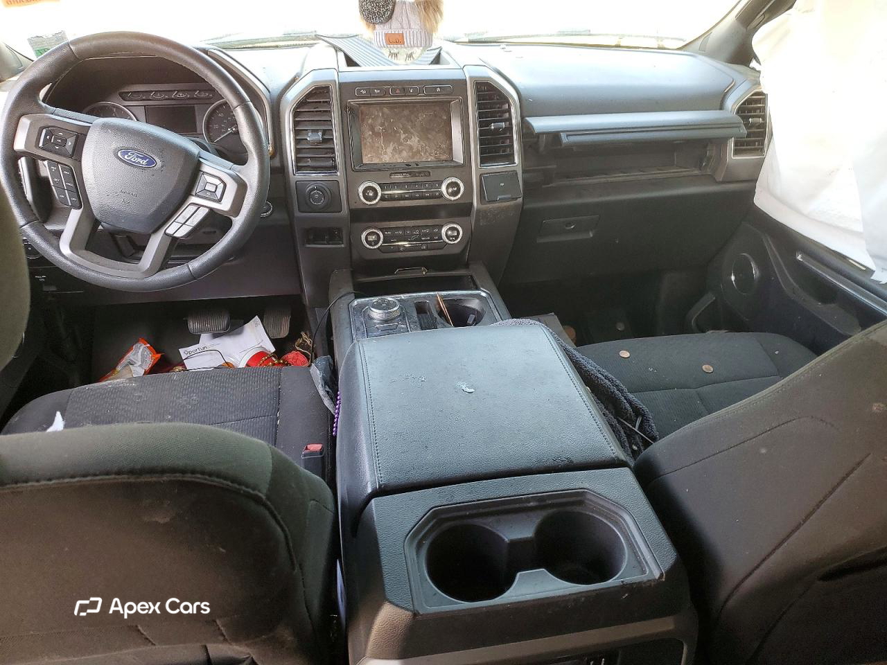 Ford Expedition 2020