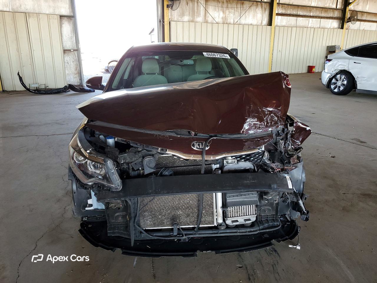 Kia Optima 2016
