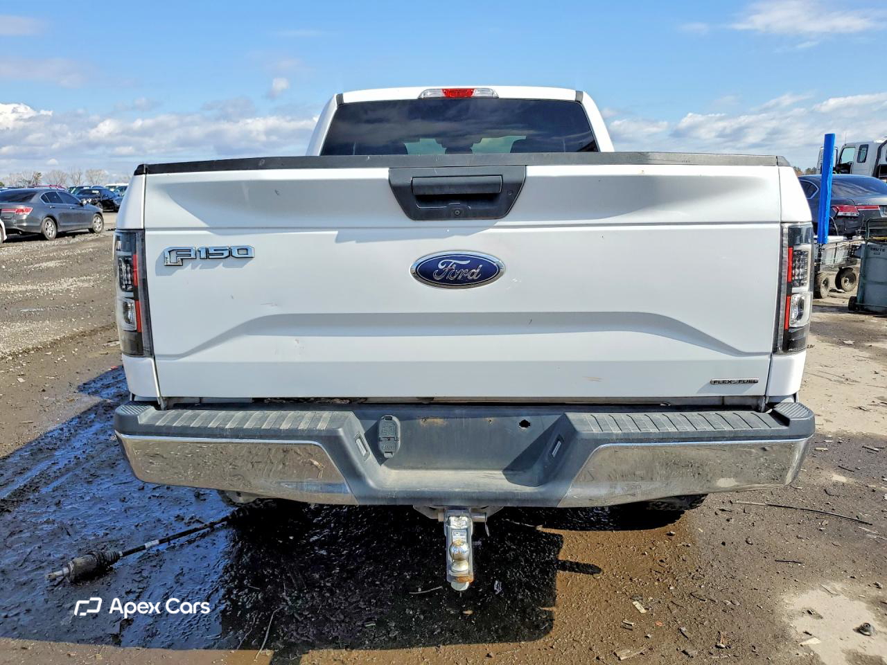 Ford F-150 2016