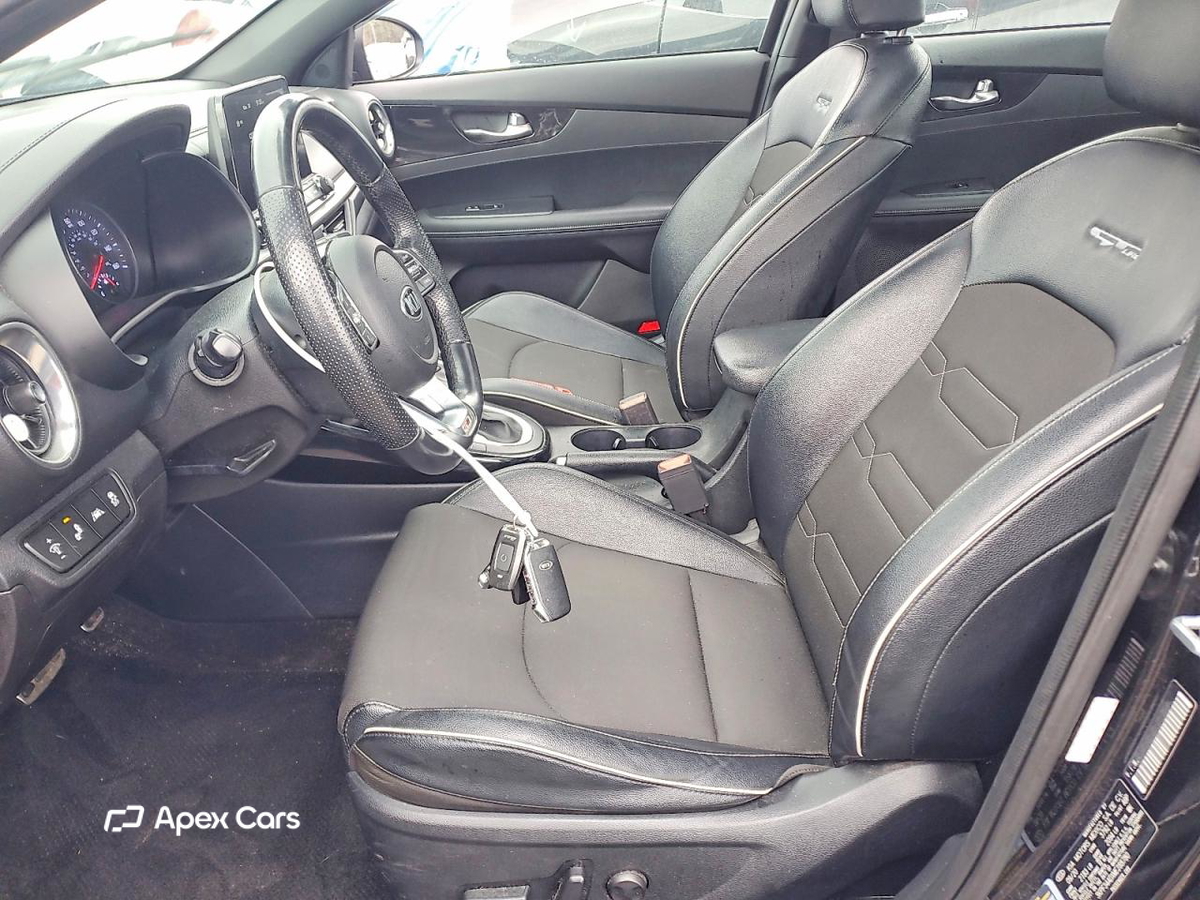 Kia Forte 2021