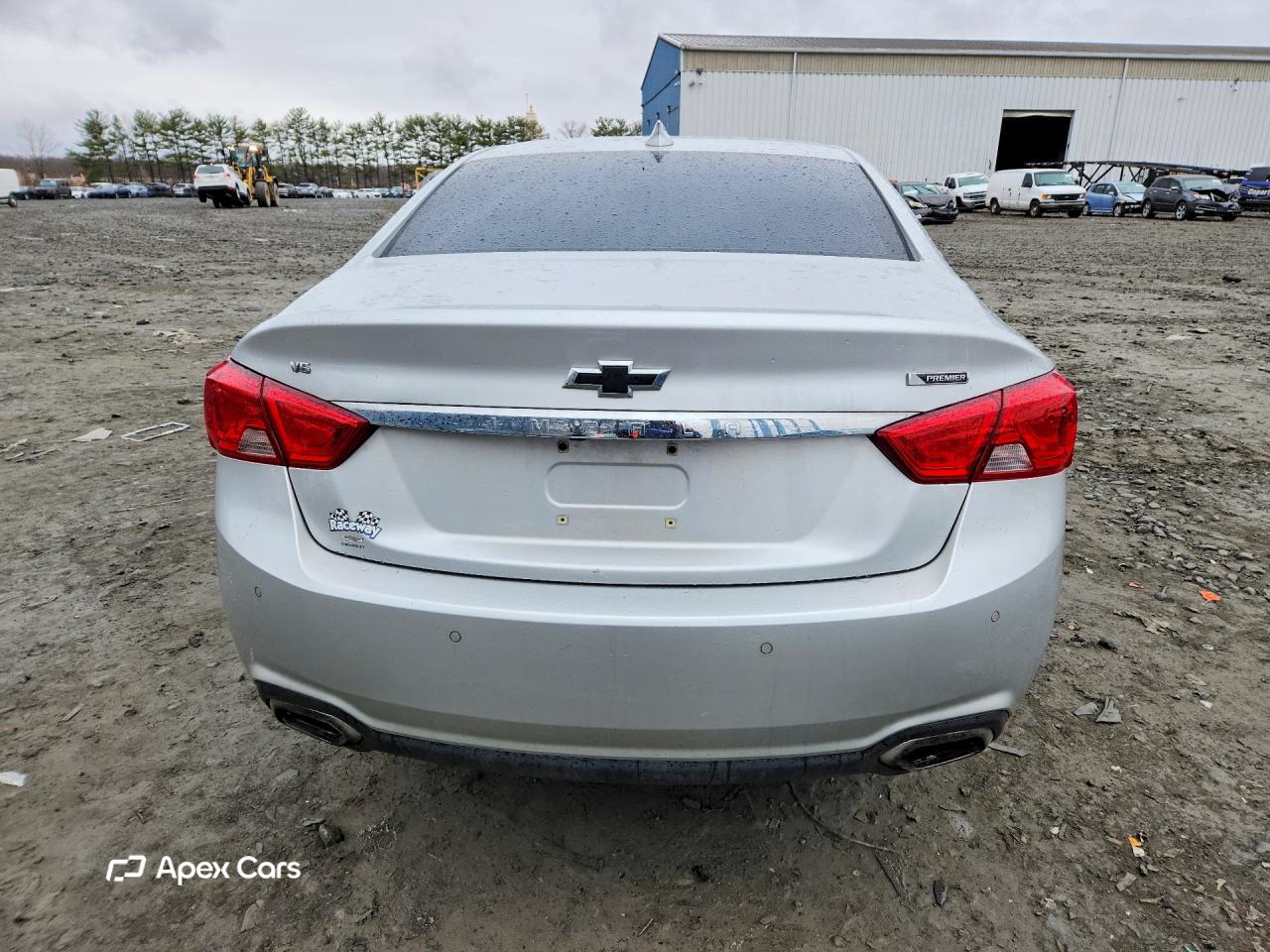 Chevrolet Impala 2017