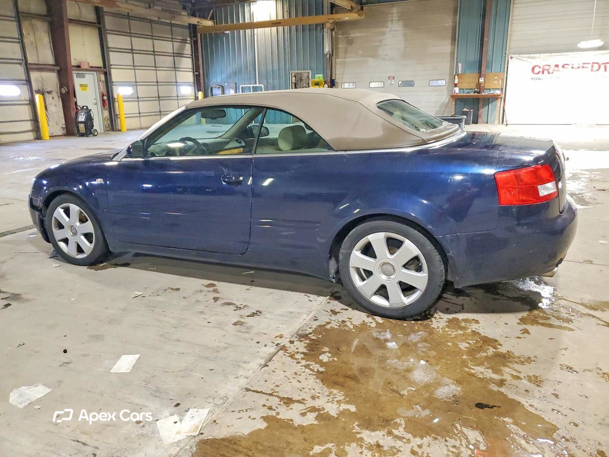 Audi A4 2006