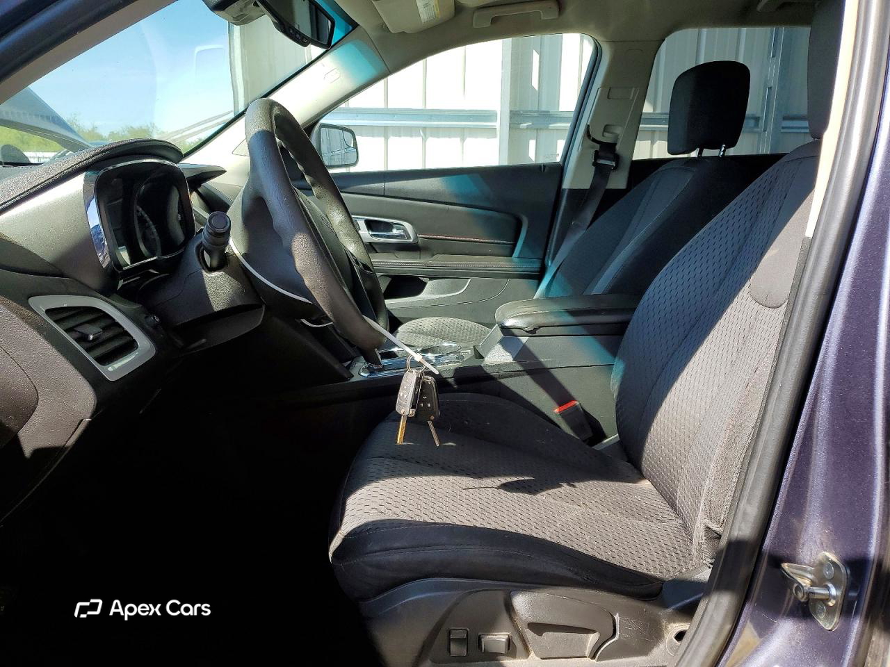 GMC Terrain 2014