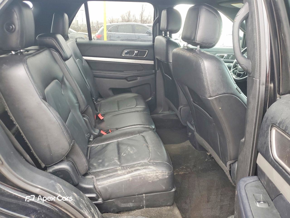 Ford Explorer 2017