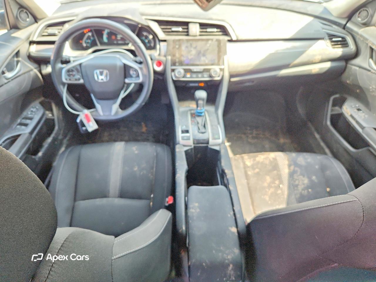 Honda Civic 2017