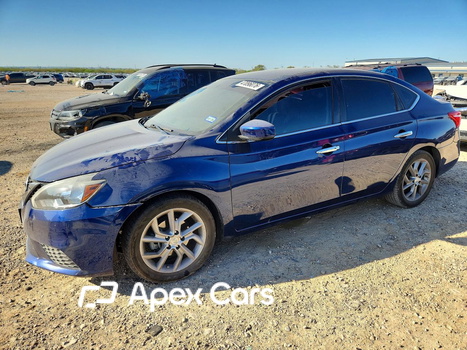 Nissan Sentra 2019 - Image 1 of 12