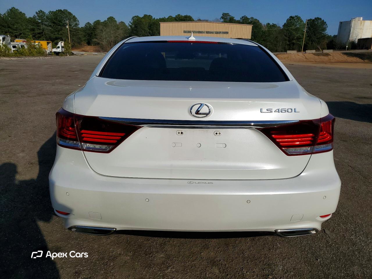 Lexus LS 2013