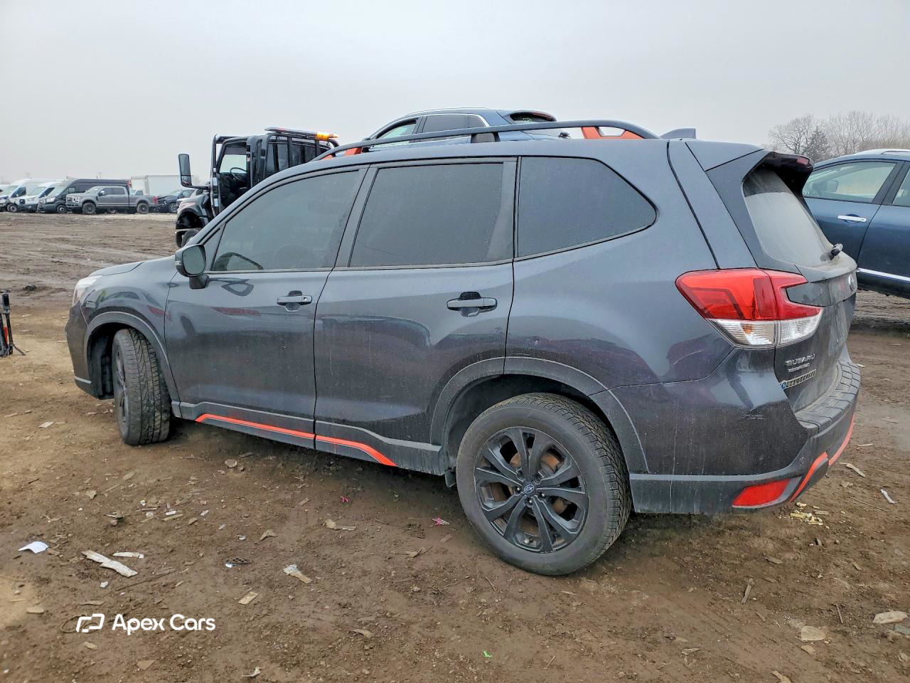 Subaru Forester 2019
